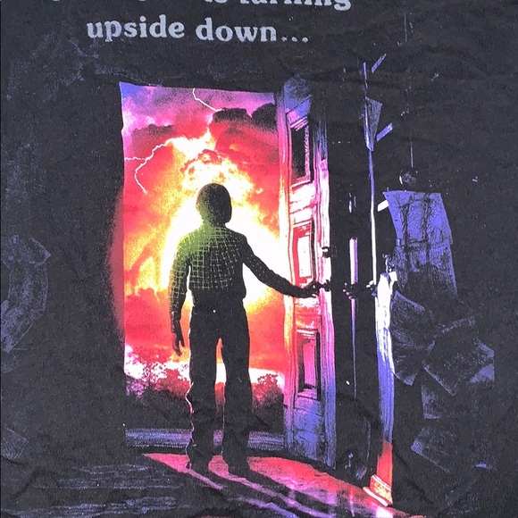 StrangerThings Tee - Picture 2 of 3